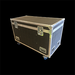Heavy Duty Touring Cases