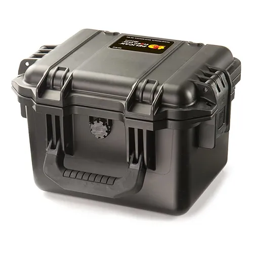 Pelican-Storm Cases