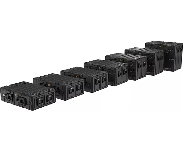 Pelican Super-V 19 Rack Cases