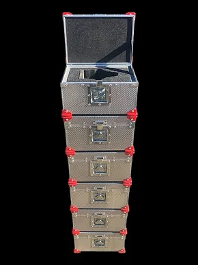 Welded Aluminium Cases