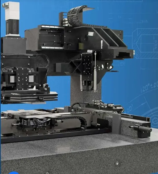 CUSTOM ENGINEERED MOTION SYSTEMS