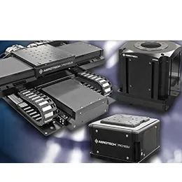 STAGES & ACTUATORS