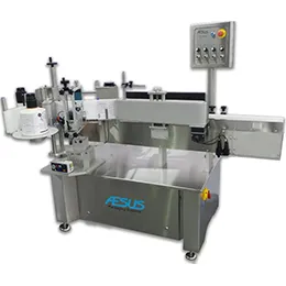 AESUS ECONOMY AUTOMATIC WRAP LABELER