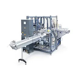 Wrap-around packer