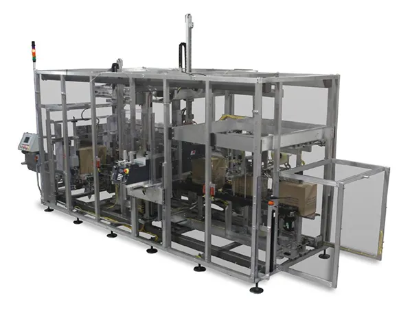 TOP LOAD CASE PACKERS