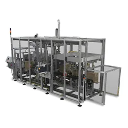 TOP LOAD CASE PACKERS