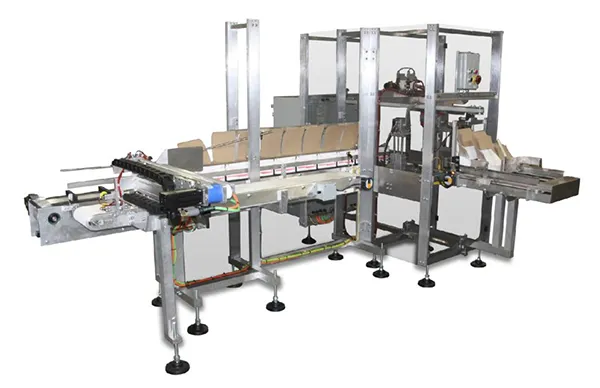 Tray & Carton Formers