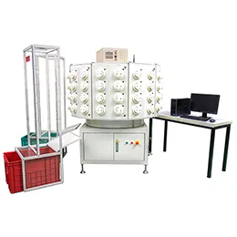 Glove Pinhole Detection & Sorting Machine LTM72