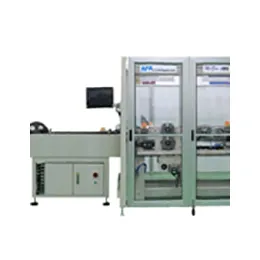 Inner wallet packing Machine FMS 2010