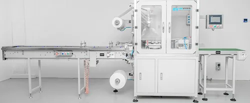 Outer Pouch Packing Machine OPS 350-DL