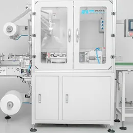Outer Pouch Packing Machine OPS 350-DL