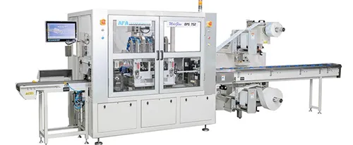 Outer Pouch Packing Machine OPS 752
