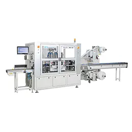 Outer Pouch Packing Machine OPS 752