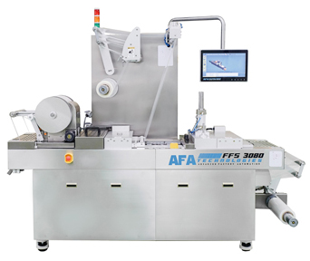 Thermo form fill seal Packaging Machine FFS 3080