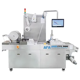 Thermo form fill seal Packaging Machine FFS 3080