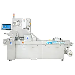 Thermo form fill seal Packaging Machine FFS 4080