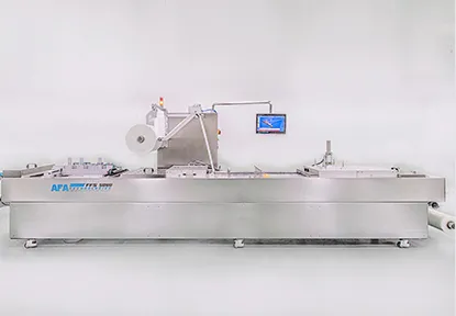Thermo form fill seal Packaging Machine FFS 5080