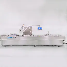 Thermo form fill seal Packaging Machine FFS 5080