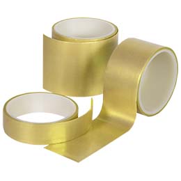 DuraStick® Gold Laminate Tapes