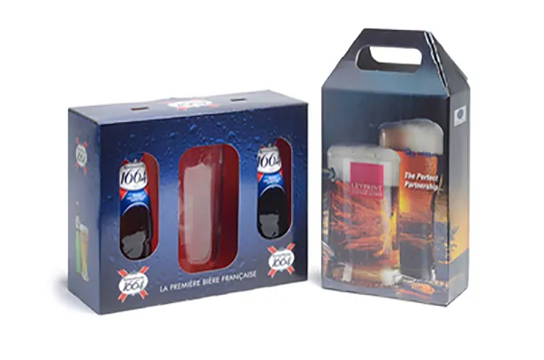 Fluted Cartons
