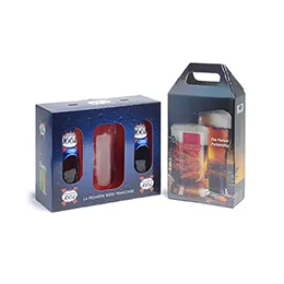 Fluted Cartons
