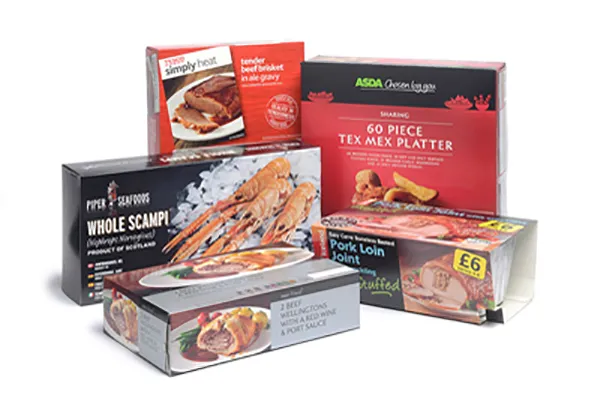 Folding Cartons