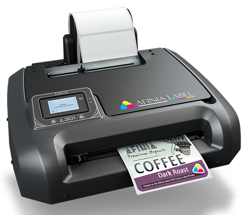 L301 Small Business Label Printer