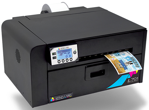 L701 Digital Color Label Printer