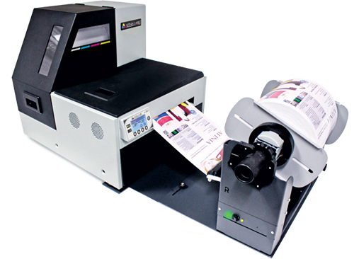L801 Commercial Color Label Printer