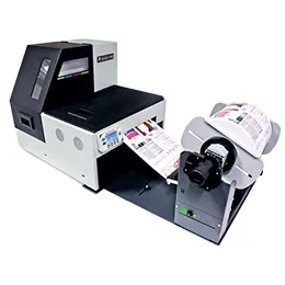 l801 commercial color label printer