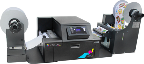 L901 Industrial Color Label Printer
