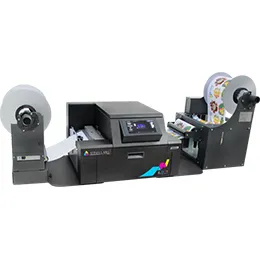l901 industrial color label printer
