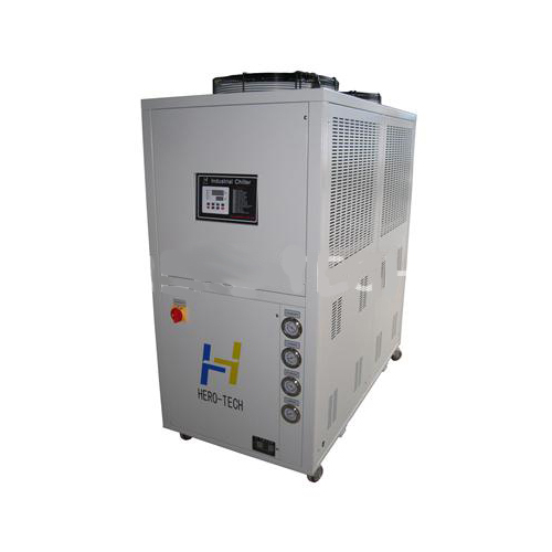 Air Cooled Industrial Water Chiller 27kw To 52kw