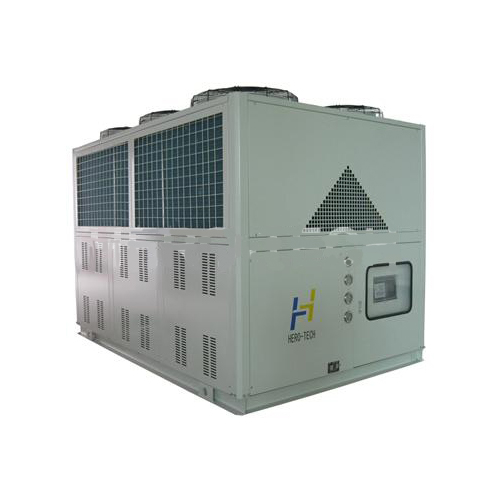 Air Cooled Low-temp Screw Chiller 70HP To 85HP