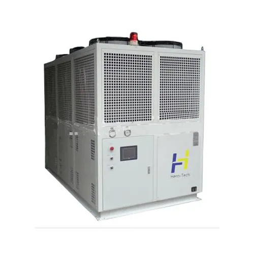 Air Cooled Single Screw Low-temp Chiller 100HP To 150HP