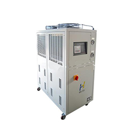 Air Cooled Water Industrial Chiller 8kw To 16kw