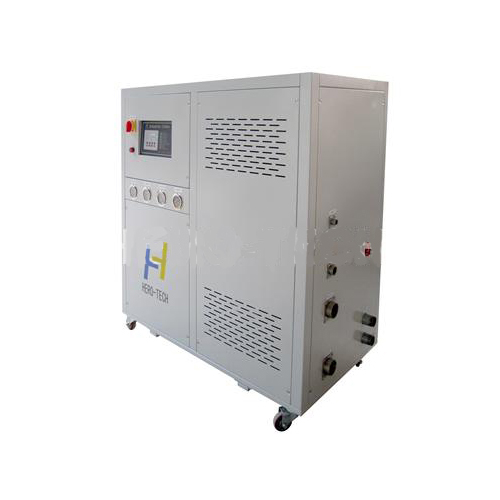 Enivironmental Water Cooled Industrial Chiller 9KW to 48kw