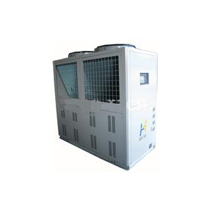 Environmental Air Cooled Industrial Chiller 24KW TO 60KW