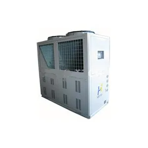 Environmental Air Cooled Industrial Chiller 24KW TO 60KW