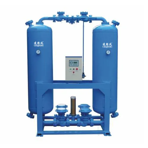 Linghein Adsorption dryer