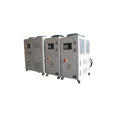 Low Temperature Chiller air Cooled 3HP To 8HP