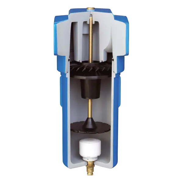 Renner Cyclone Separator Model CS