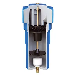 Renner Cyclone Separator Model CS