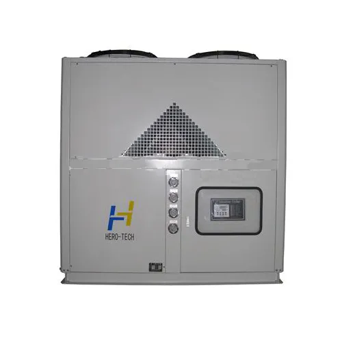 Screw Chiller double Compressors 330kw To 440kw