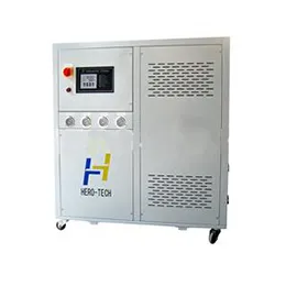 Water Cooled Packaged Low Temperature Chiller (HTLT W)