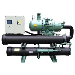 Water Cooled Screw Chiller 90kw to 350kw