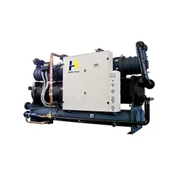 Water Cooled Screw Chiller HTS-W 100KW TO 350KW