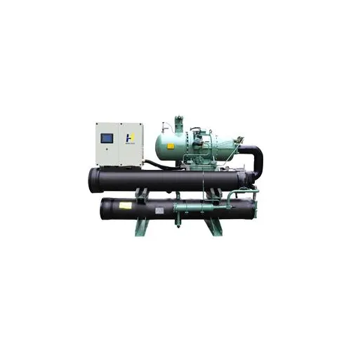 Water Cooled Screw Chiller (HTS W)