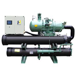 Water Cooled Screw Chiller (HTS W)