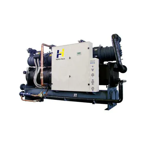 Water Cooled Screw Chiller HTS-WD Series 240kw to 650kw